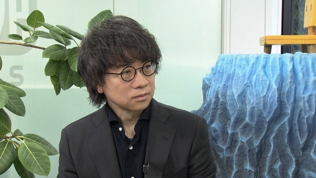 NHK「スイッチインタビュー」新海誠監督